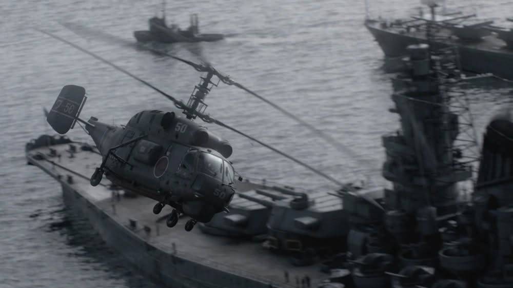 Yamato - IJN Battleship Parallel World 1965 – Image 6