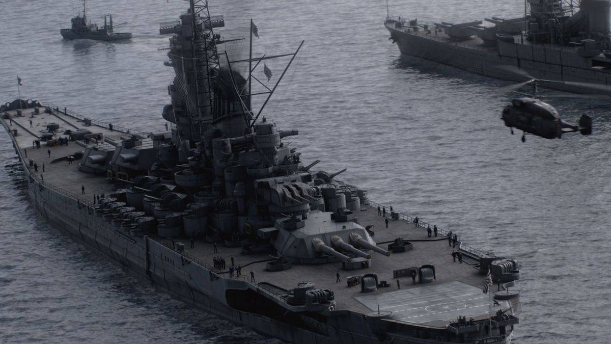 Yamato - IJN Battleship Parallel World 1965 – Image 5