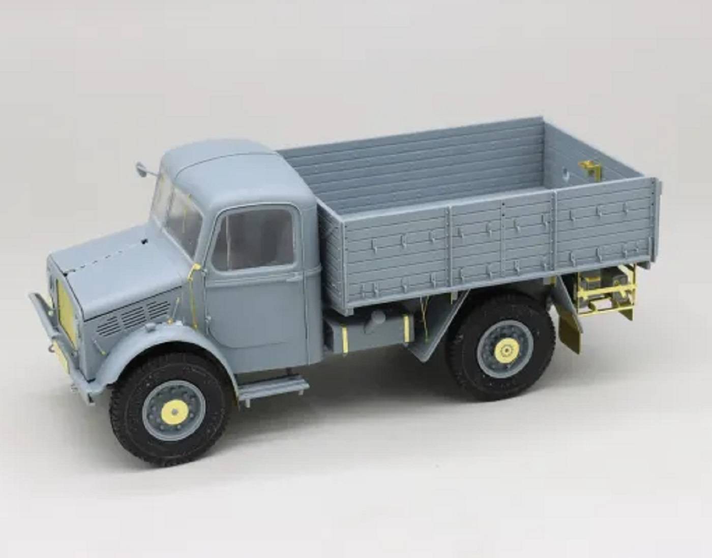 Bedford GS Lorry OXD Mk. I Early / Late Production – Image 5