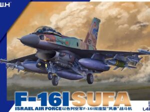 F-16I Sufa Israeli Air Force