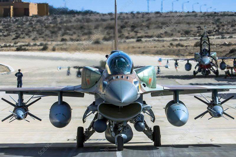 F-16I Sufa Israeli Air Force – Image 8