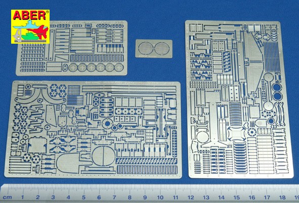 Set de base Tigre I Ausf E Early version – Image 2