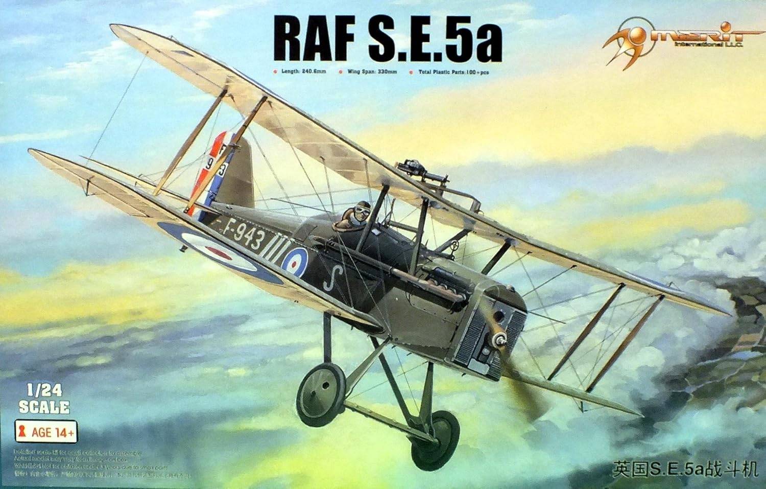 RAF S.E.5a