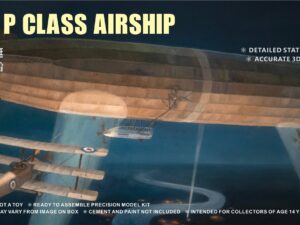 Zeppelin P Class Airship