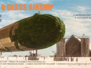 Zeppelin Q Class Airship