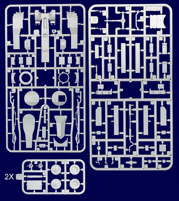 WWII British Armoured Car (Pattern 1920 Mk.I) – Image 3
