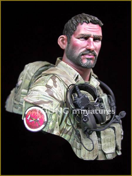 US NAVY SEAL AFGHANISTAN 2005 – Image 6