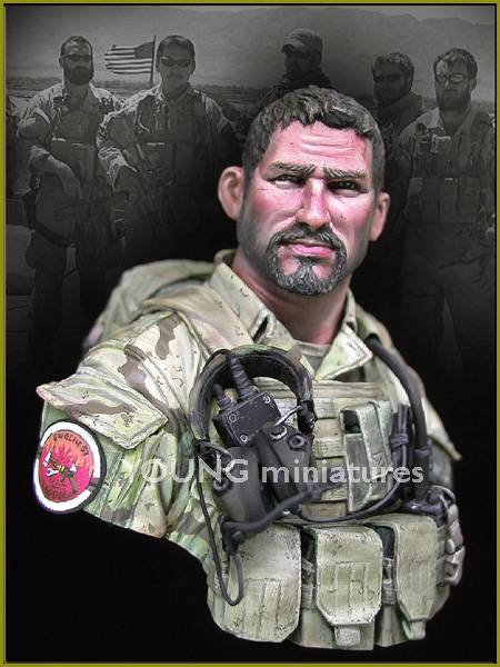US NAVY SEAL AFGHANISTAN 2005