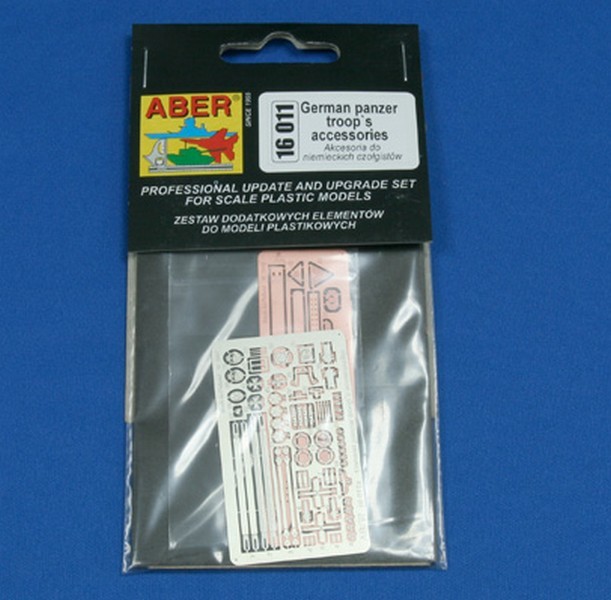 German panzer troops accessories – Image 3