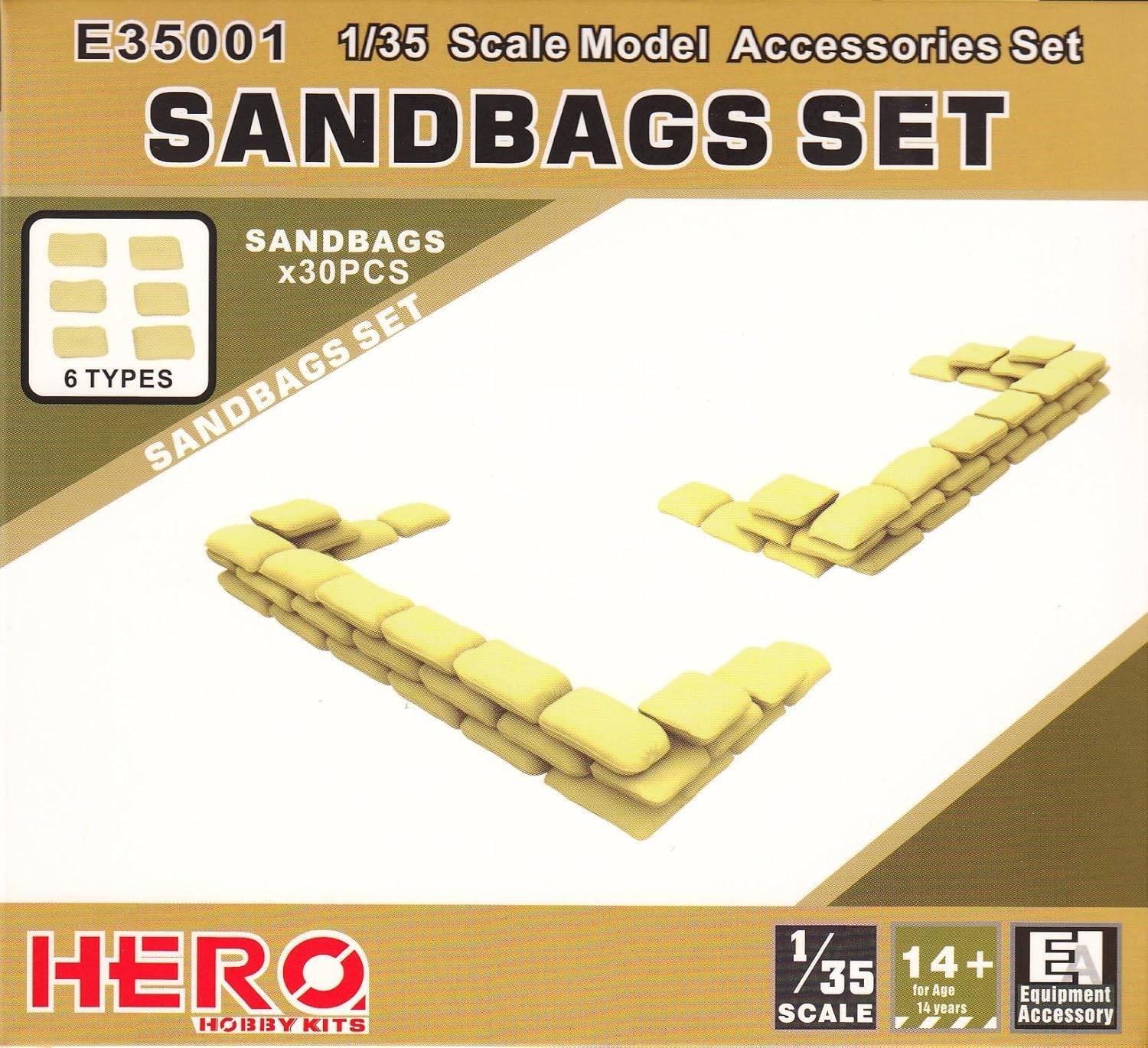 Sandbags Set
