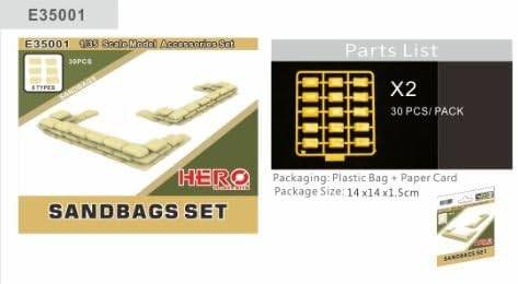 Sandbags Set – Image 2