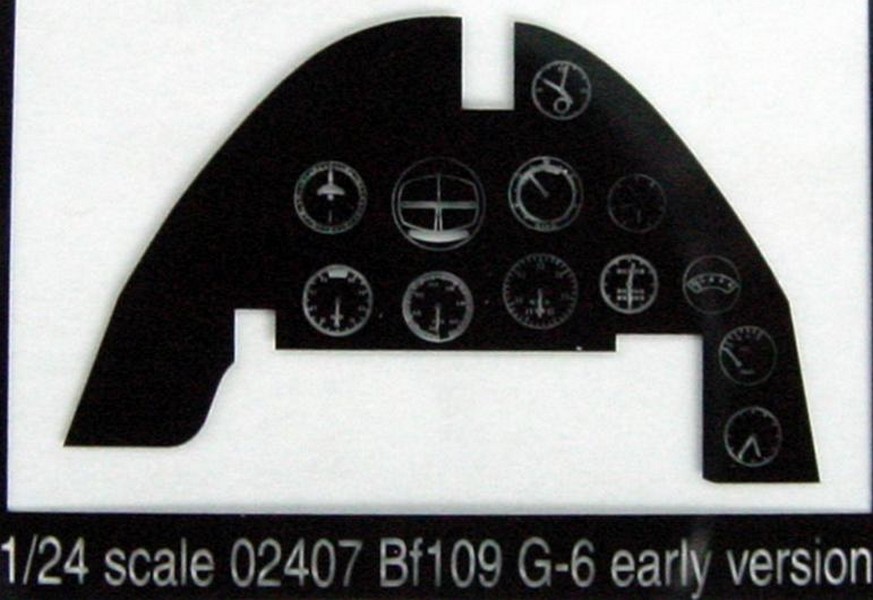 Messerschmitt Bf 109 G-6 Early Version – Image 2