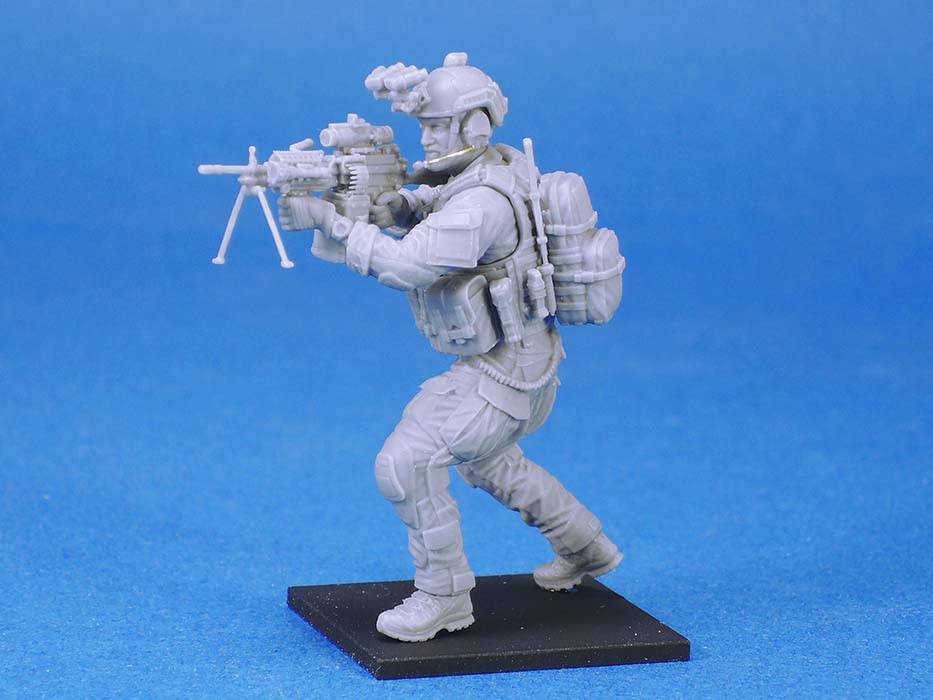 US NAVY SEAL 2 (Mk.48 MG Gunner) – Image 2