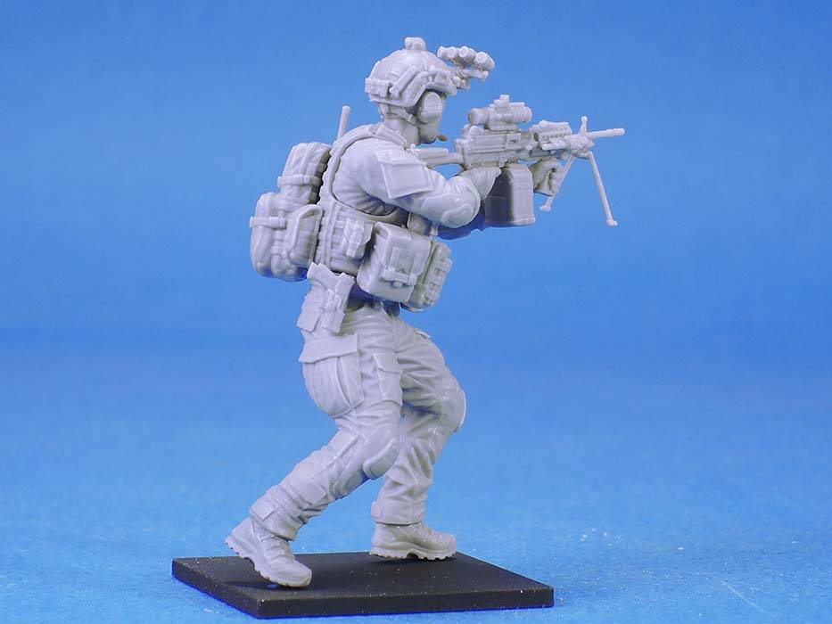 US NAVY SEAL 2 (Mk.48 MG Gunner) – Image 5
