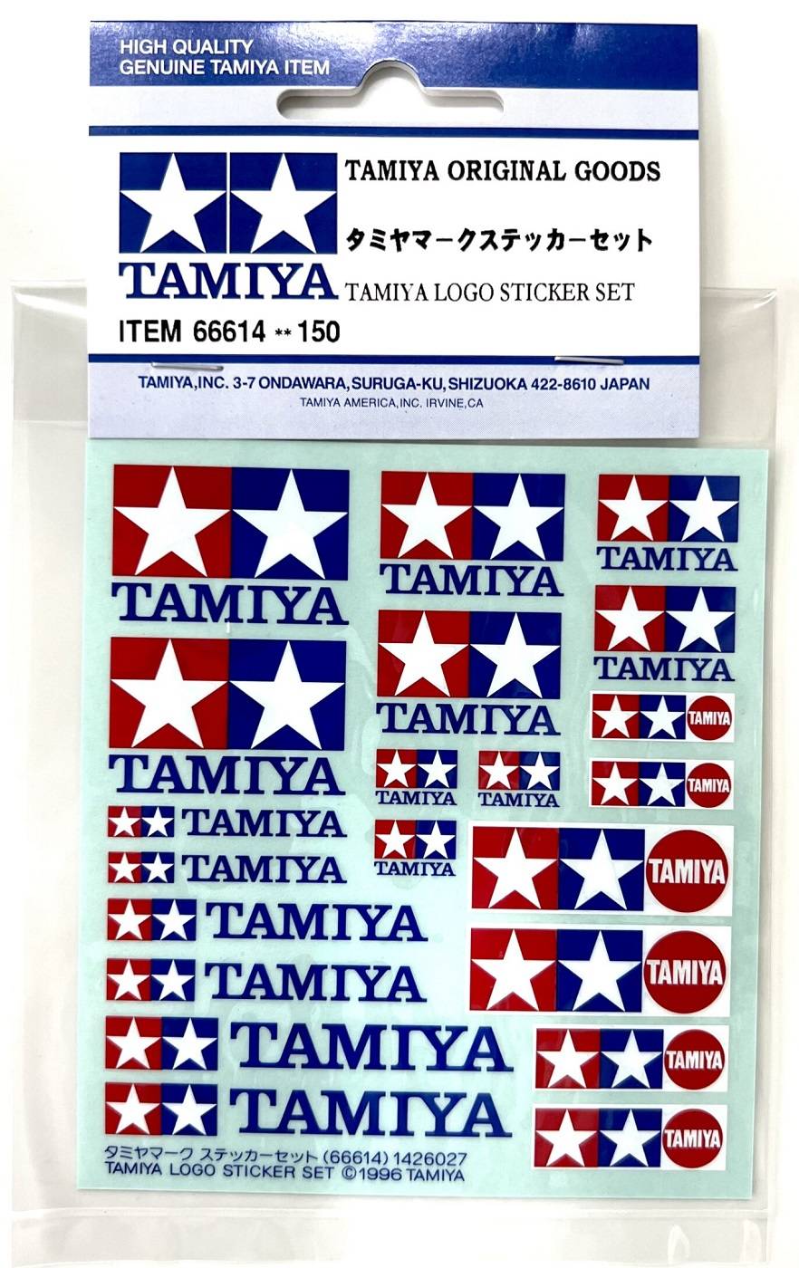 Logo Sticker