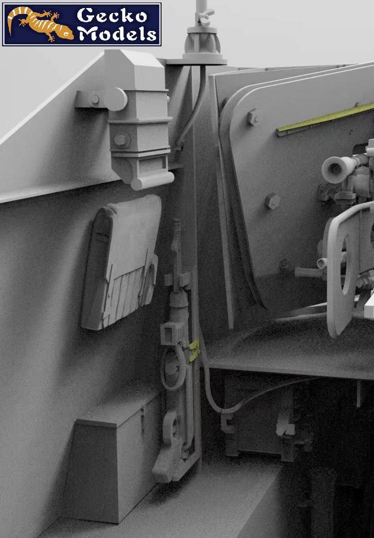PANZER JAGER II fur Pak 40 Sd.Kfz. 131 (Early Production) – Image 6