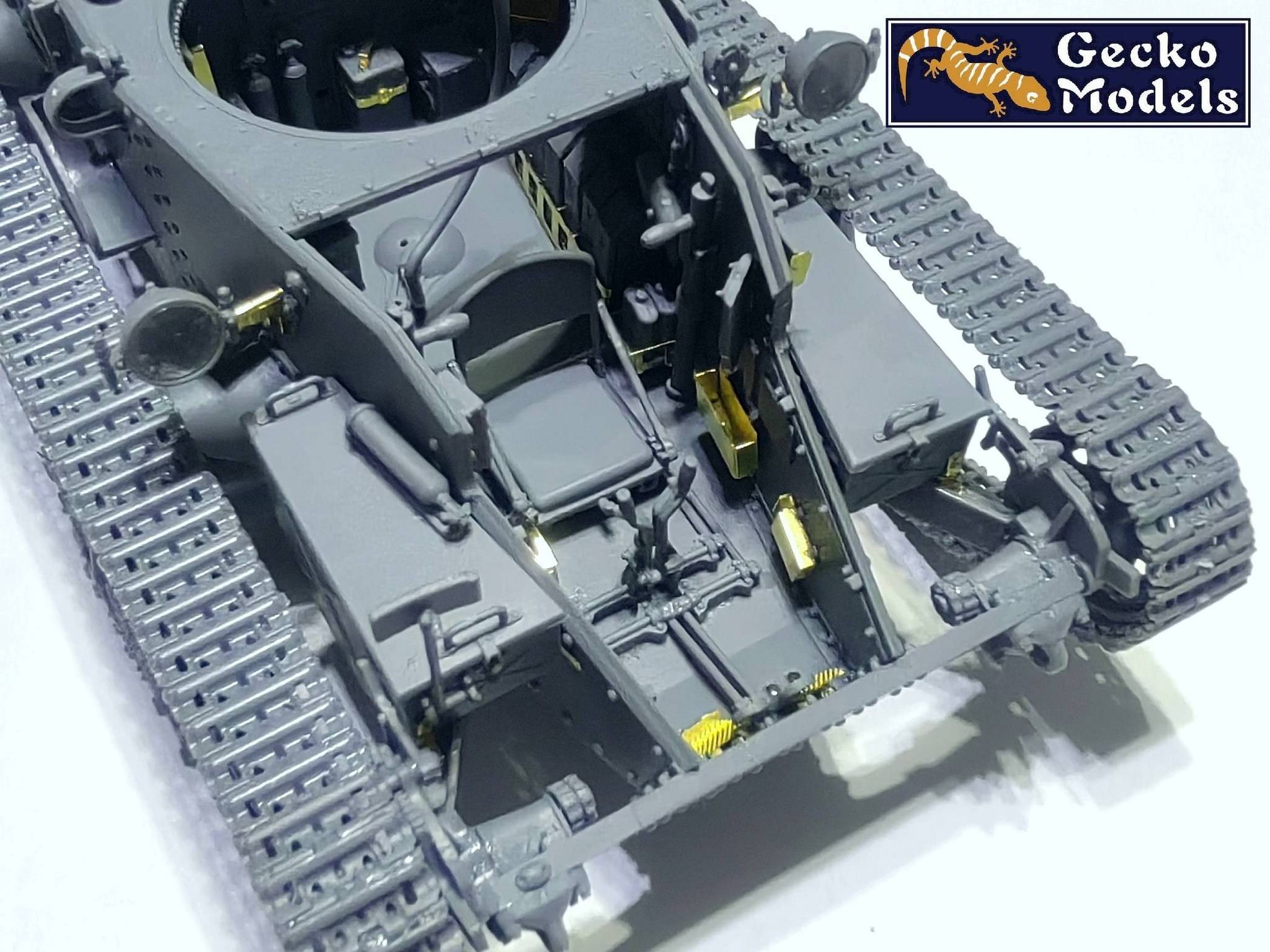 British Infantry Tank Mk. I (A11 Type I) Matilda I – Image 3