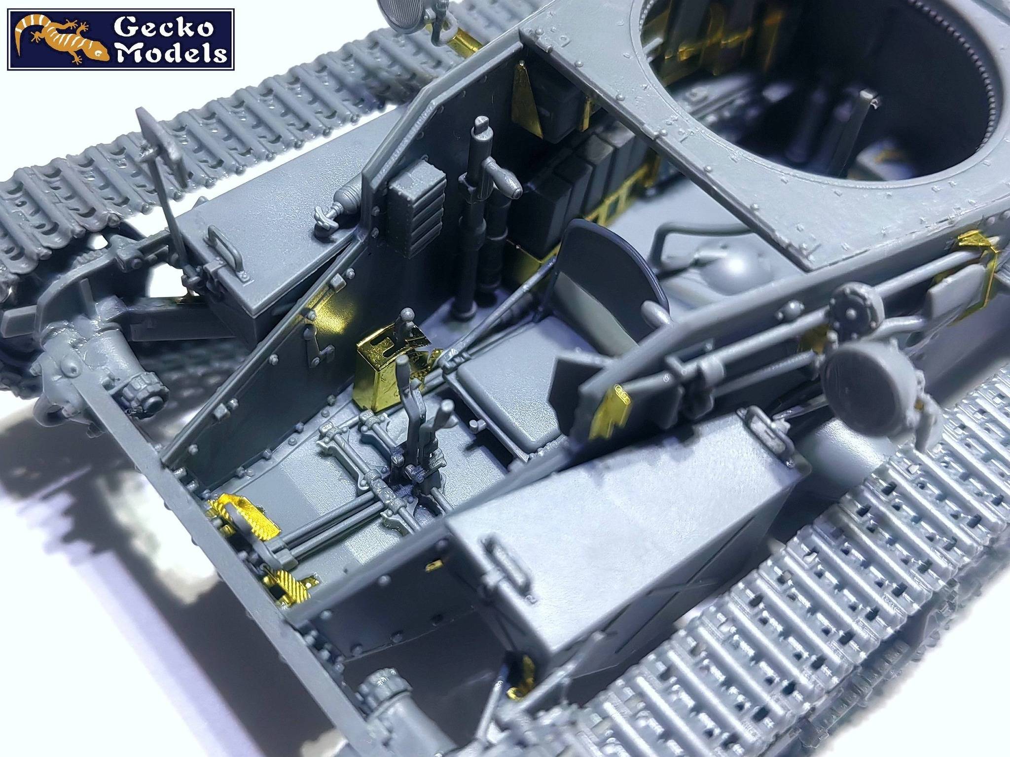 British Infantry Tank Mk. I (A11 Type I) Matilda I – Image 4