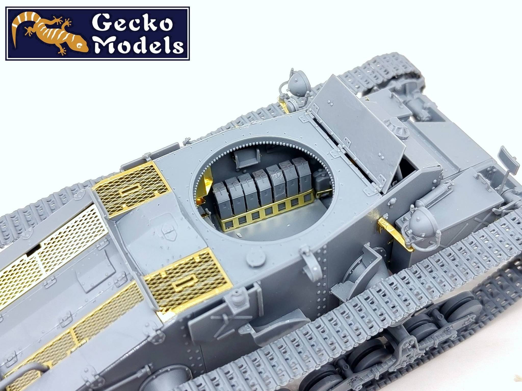 British Infantry Tank Mk. I (A11 Type I) Matilda I – Image 9