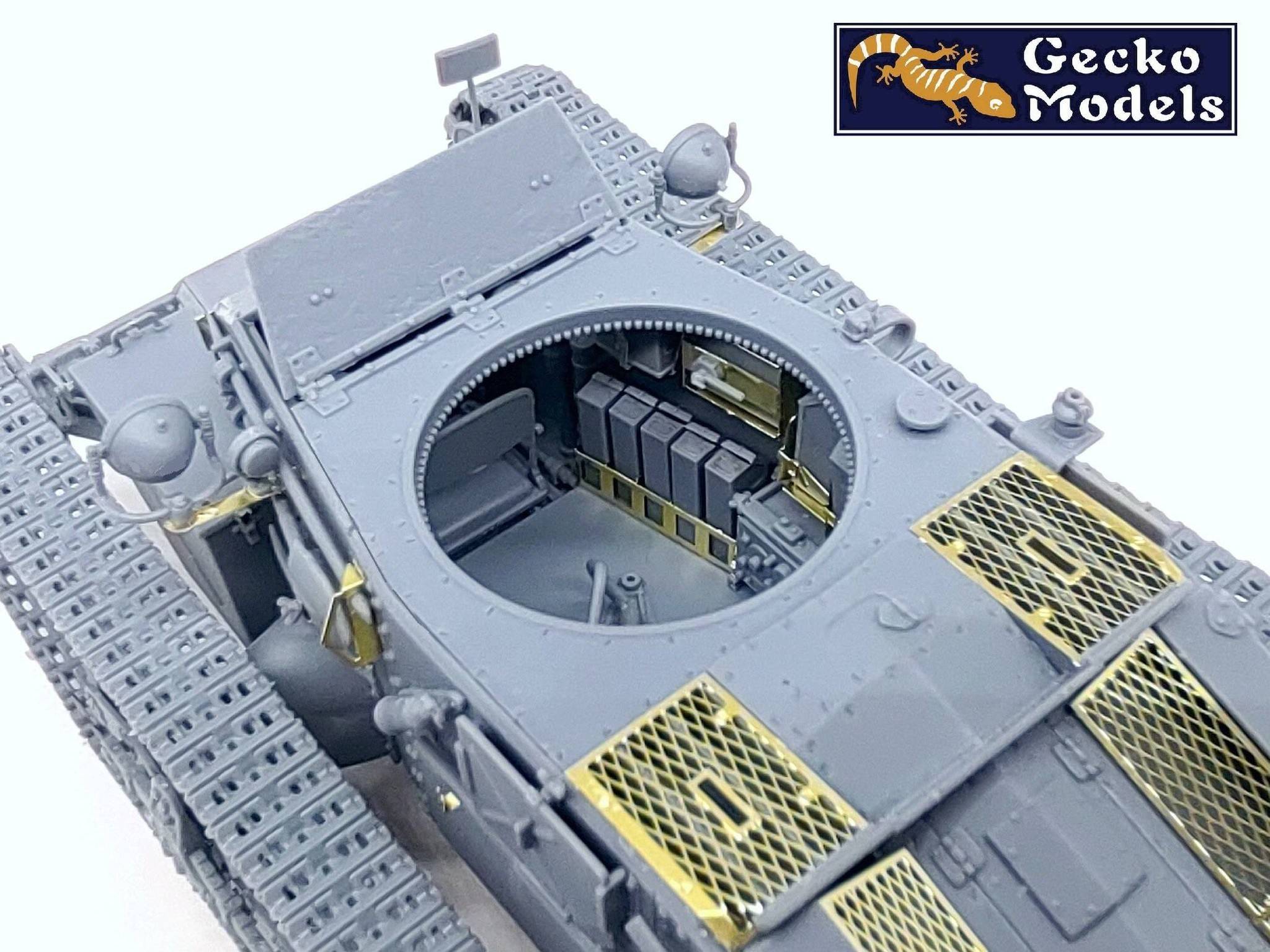 British Infantry Tank Mk. I (A11 Type I) Matilda I – Image 10