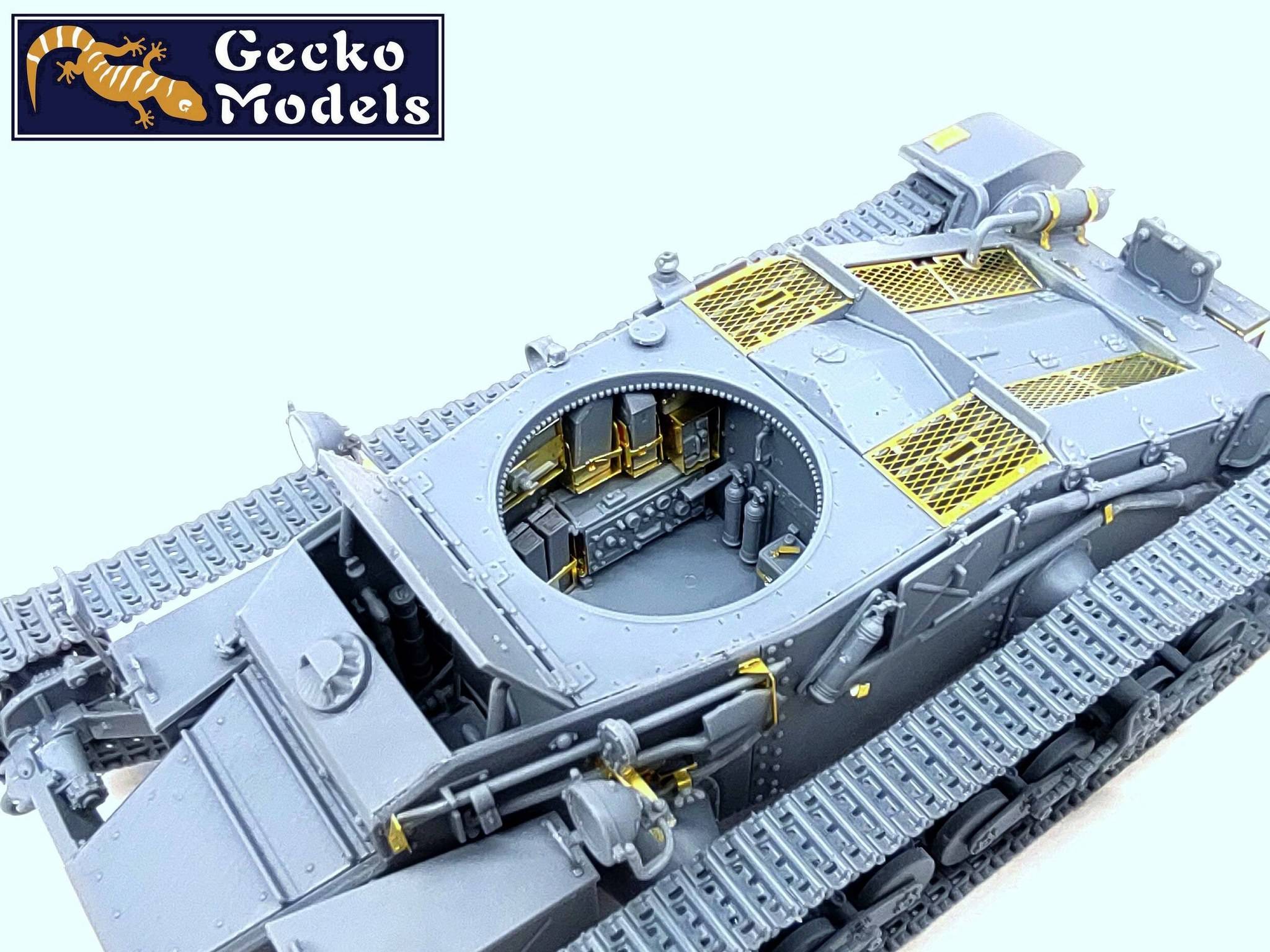 British Infantry Tank Mk. I (A11 Type I) Matilda I – Image 11