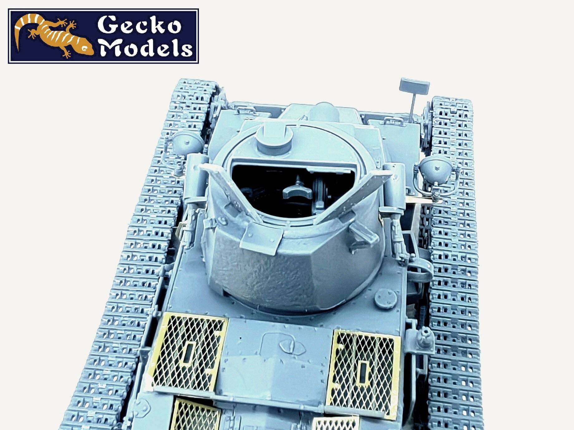 British Infantry Tank Mk. I (A11 Type I) Matilda I – Image 13