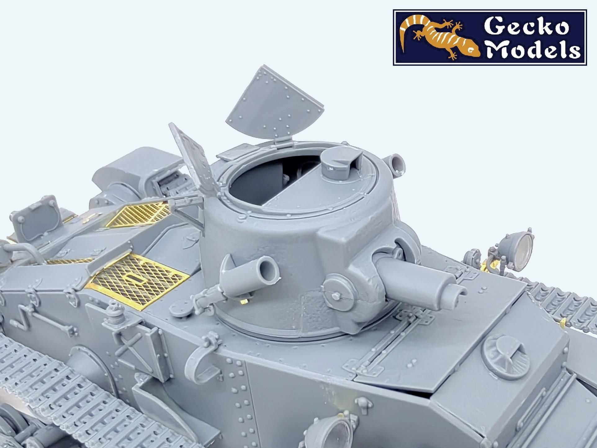 British Infantry Tank Mk. I (A11 Type I) Matilda I – Image 14