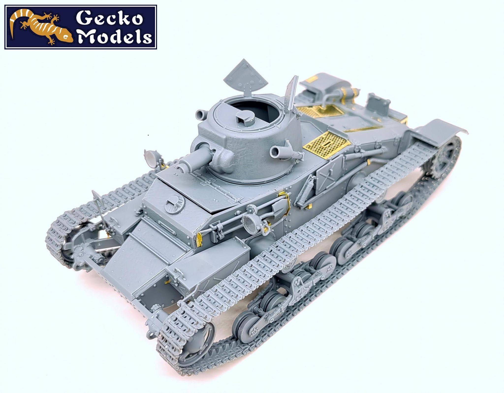 British Infantry Tank Mk. I (A11 Type I) Matilda I – Image 15