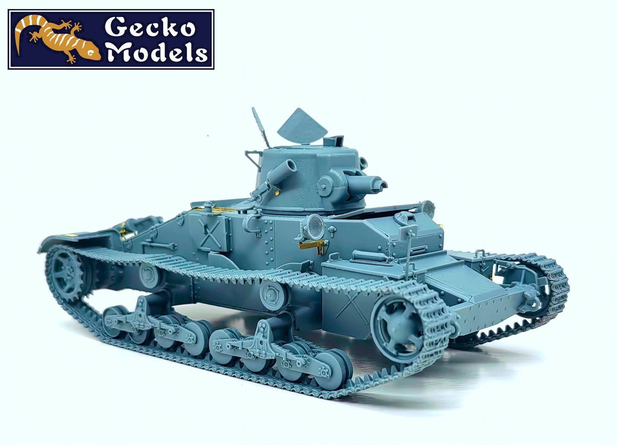 British Infantry Tank Mk. I (A11 Type I) Matilda I – Image 16