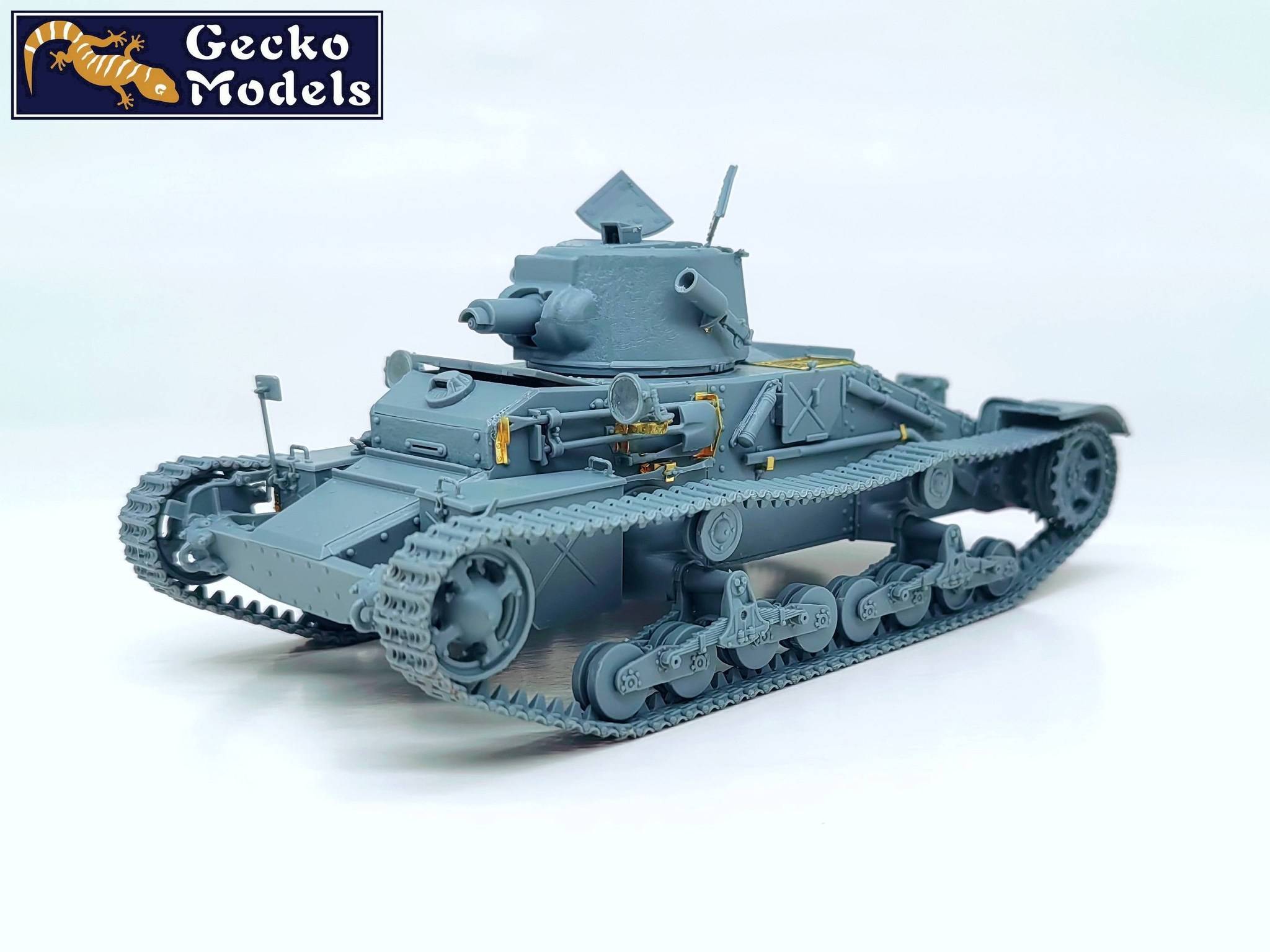 British Infantry Tank Mk. I (A11 Type I) Matilda I – Image 17