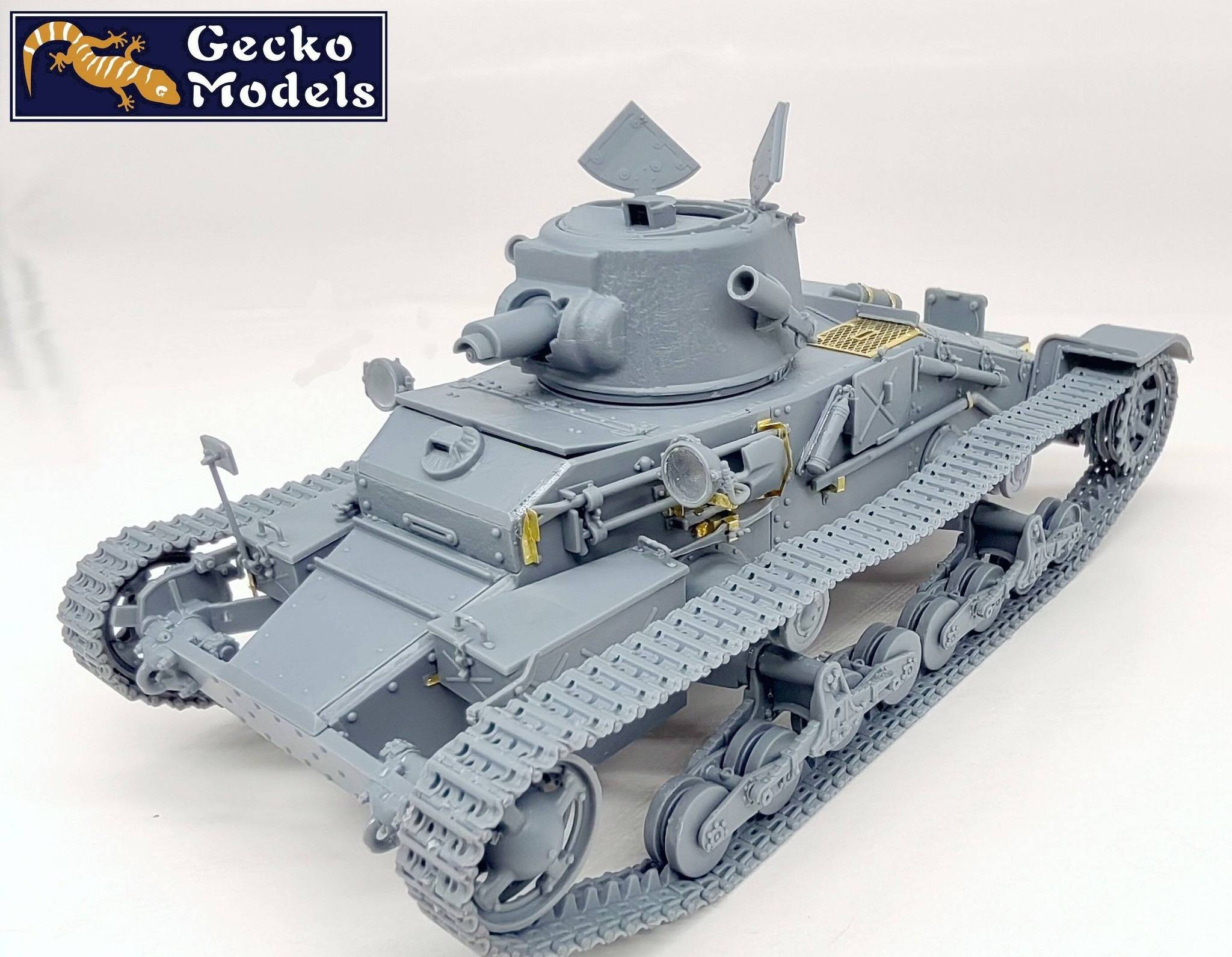 British Infantry Tank Mk. I (A11 Type I) Matilda I – Image 18