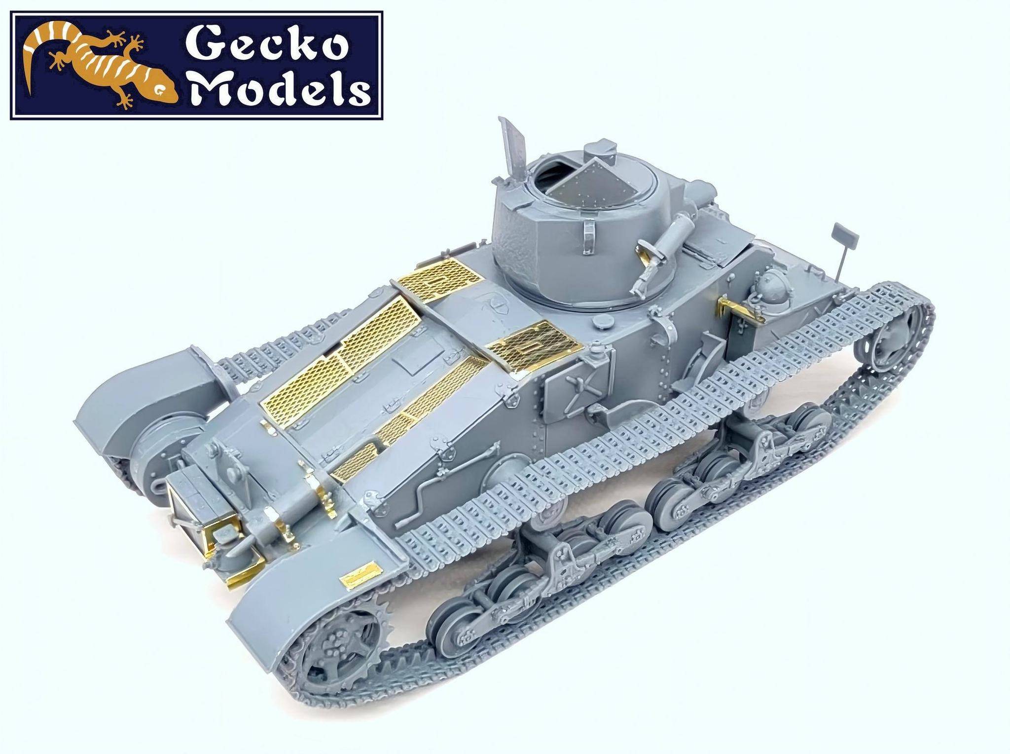 British Infantry Tank Mk. I (A11 Type I) Matilda I – Image 19