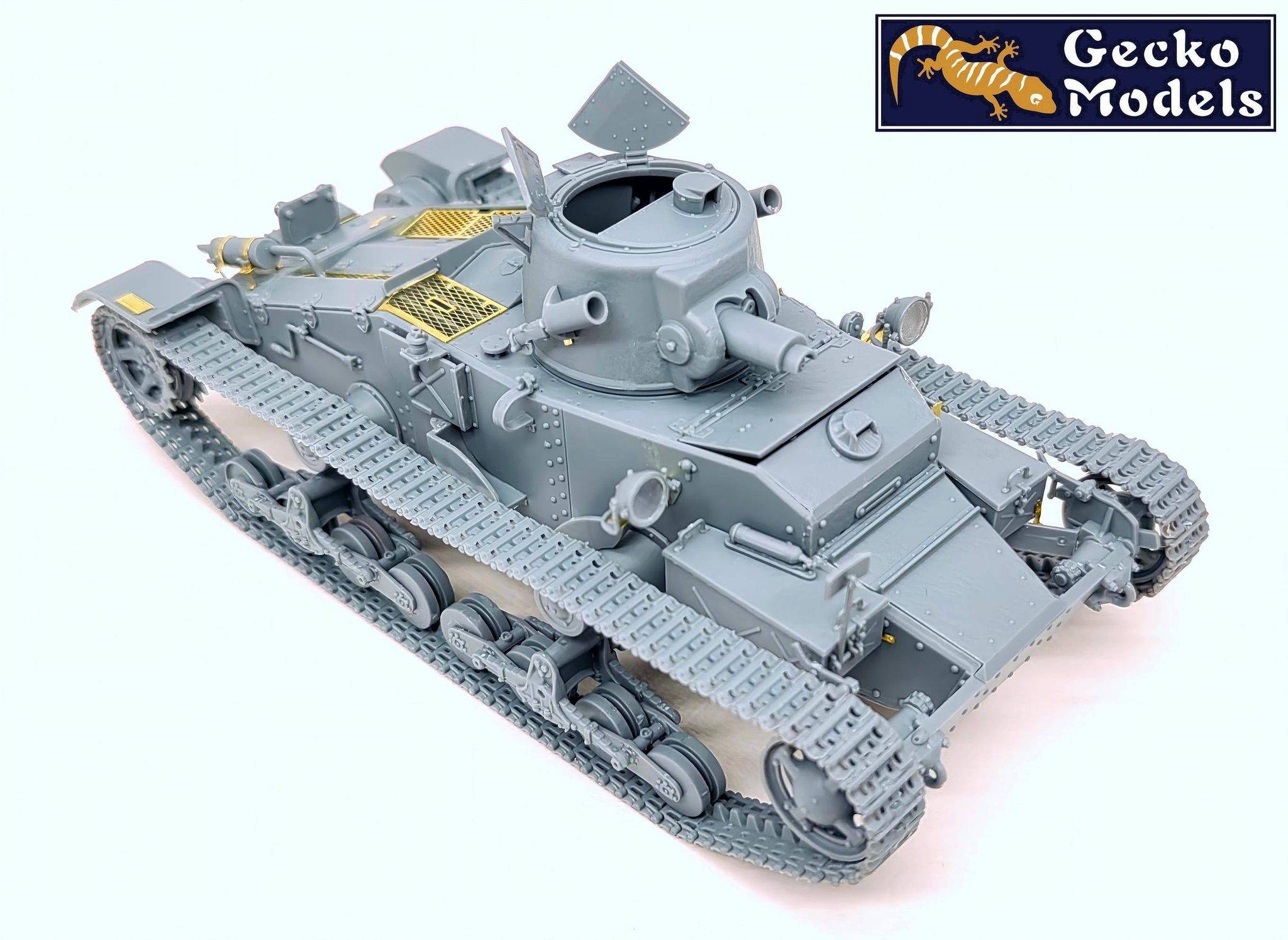 British Infantry Tank Mk. I (A11 Type I) Matilda I – Image 20
