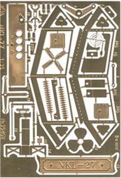 Soviet Navy Speed Boat NKL-27 – Image 3