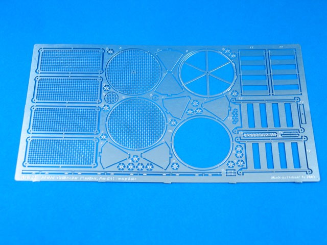 Panther G- Vol.2- Grilles