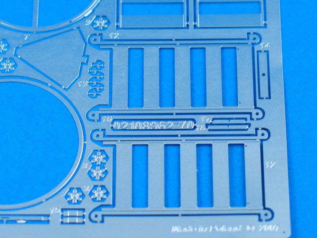 Panther G- Vol.2- Grilles – Image 3