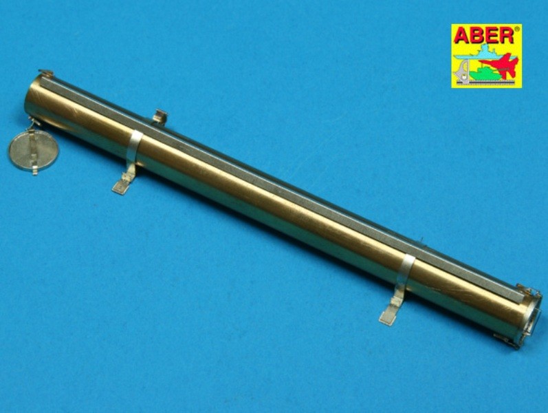 Cleaning rod et spare aerial storage Panther G Pzkpfw V Ausf G Sdkfz171 german medium tank – Image 3