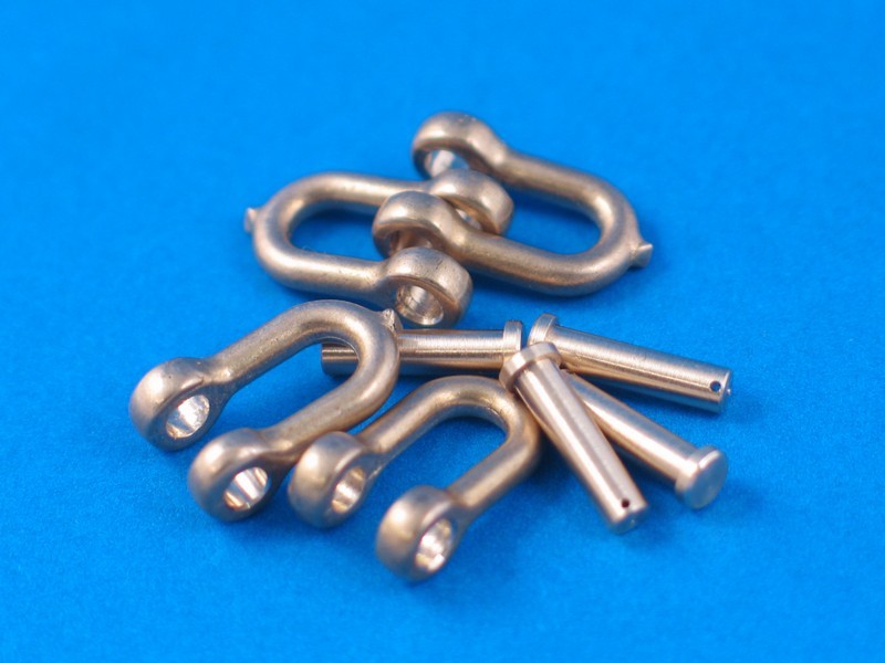 Pz.Kpfw.V Panther Early model- Shackles