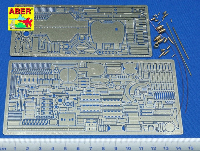 Tiger II Henshel Vol.1 - Basic set – Image 2