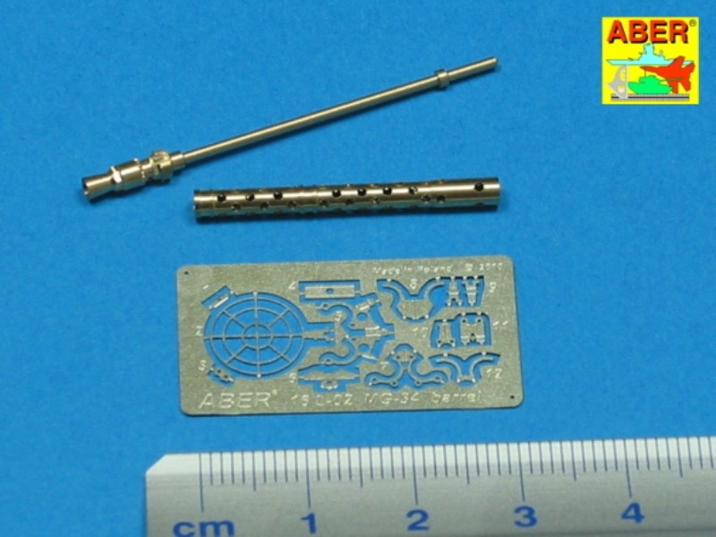 Tank machine gun MG34 – Image 2