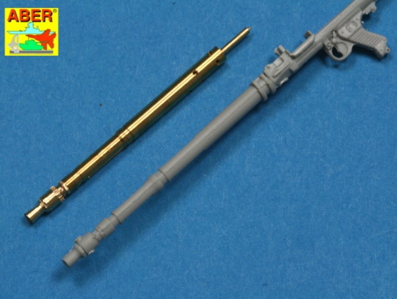Tank machine gun MG 34 – Image 3