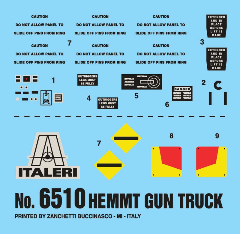 HEMTT Gun Truck – Image 3