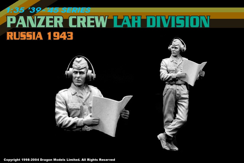 Panzer Crew LAH Division (Russia 1943) – Image 5