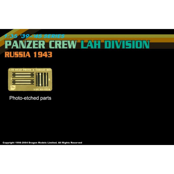 Panzer Crew LAH Division (Russia 1943) – Image 6