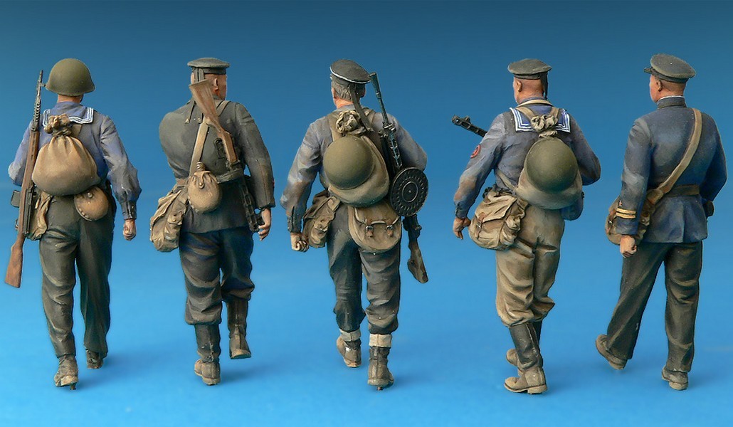 SOVIET NAVAL TROOPS – Image 3