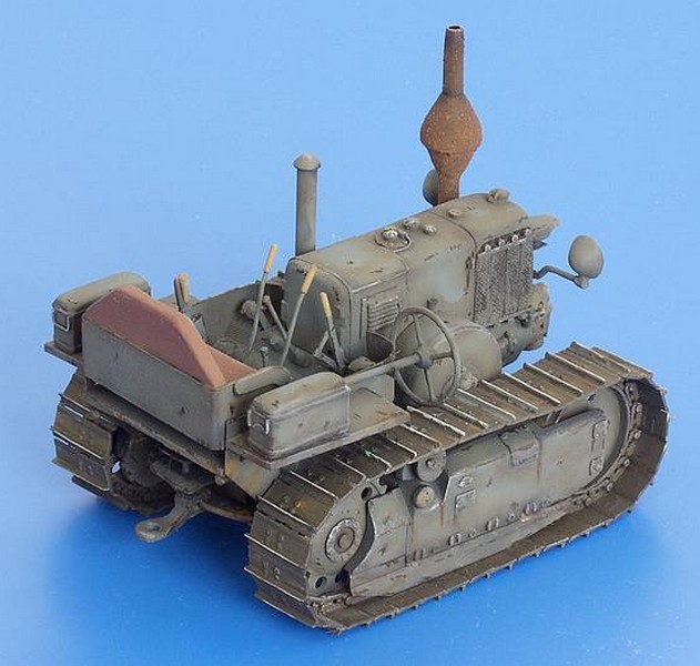Lanz Bulldog 35 HP Catterpillar – Image 3