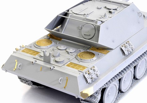 M10 ERSATZ (GERMAN PANTHER) ARDENNES 44 – Image 3