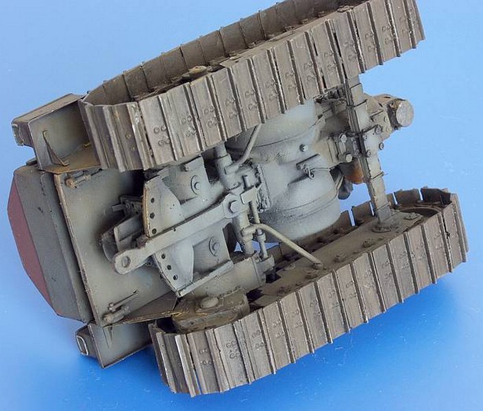 Lanz Bulldog 35 HP Catterpillar – Image 7