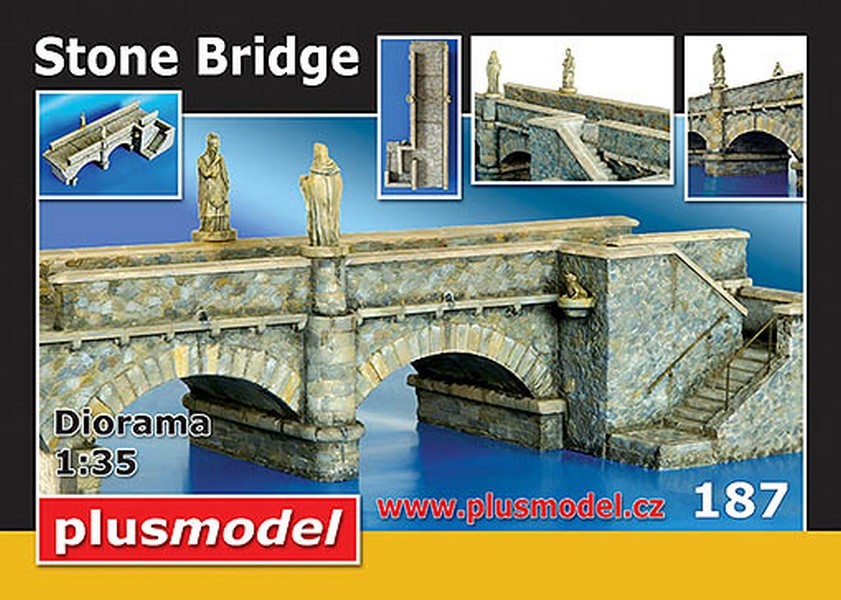 Stone bridge