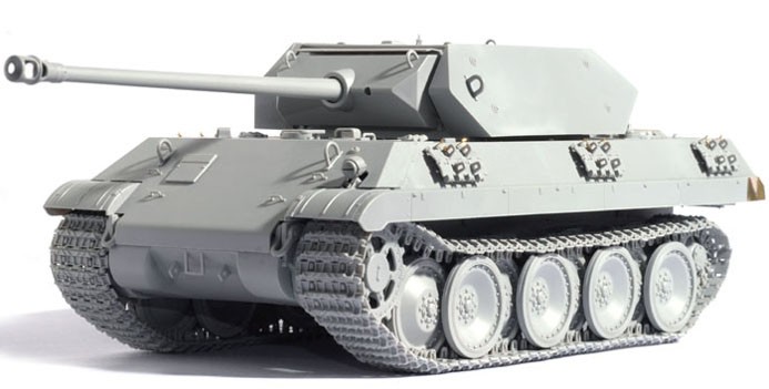 M10 ERSATZ (GERMAN PANTHER) ARDENNES 44 – Image 4